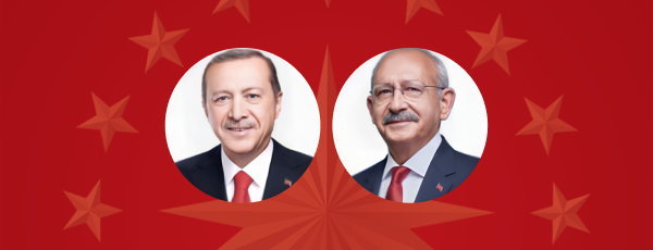 28 Mayıs 2023 C.Başkanlığı Seçimi 2. Tur